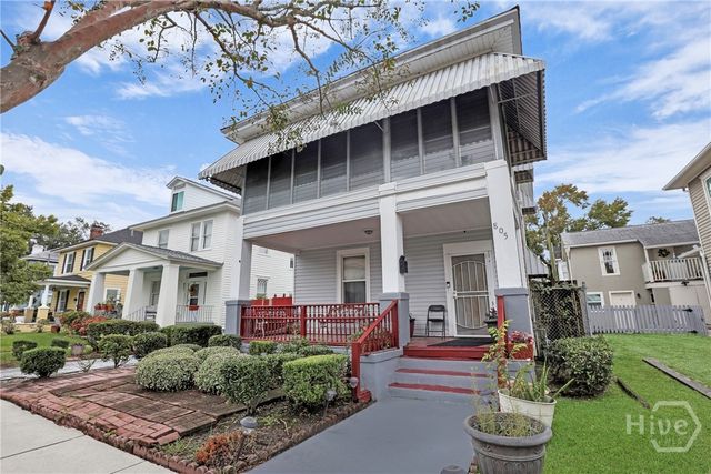 805 E 40th Street, Savannah, GA 31401