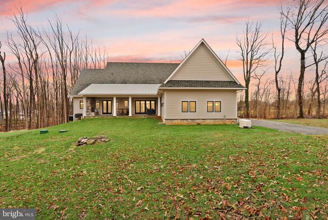 17819 YATTON ROAD, Round Hill, VA 20141