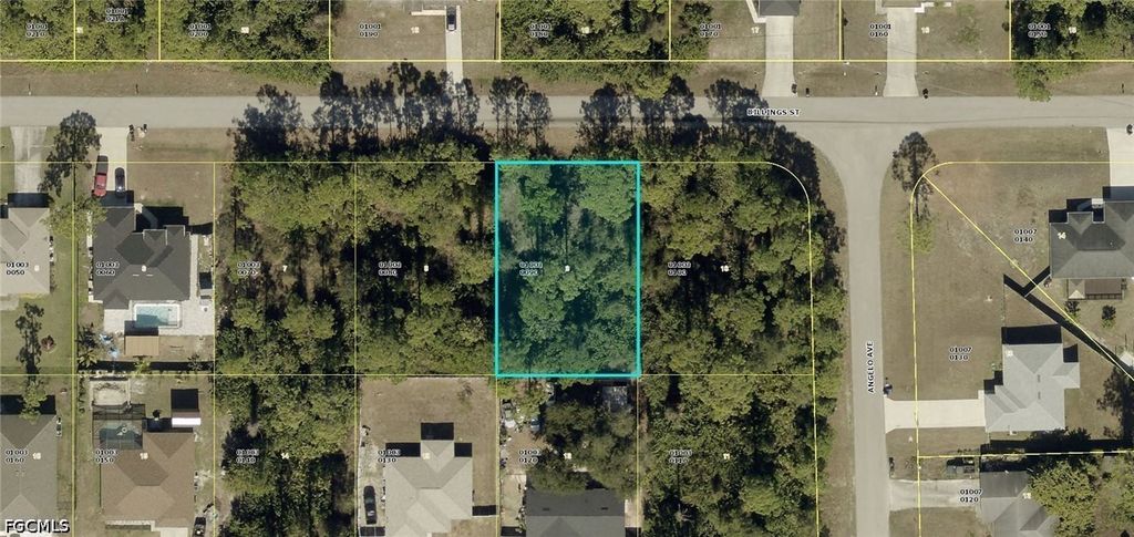 5415 Billings ST, Lehigh Acres, FL 33971