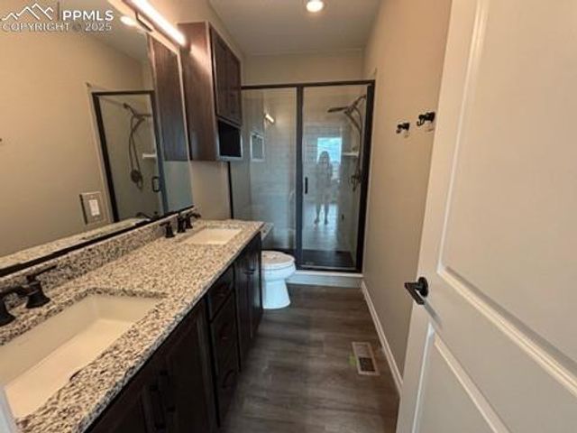 7319 Knapp Drive, Colorado Springs, CO 80924