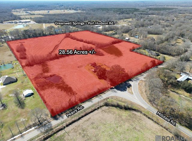 10854 Peairs Rd, Zachary, LA 70791