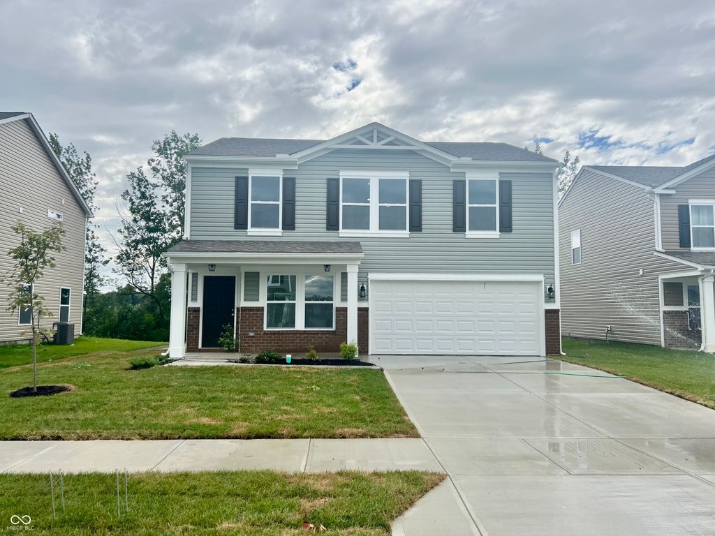 2321 N Liberty Lakes Drive, Greensburg, IN 47240