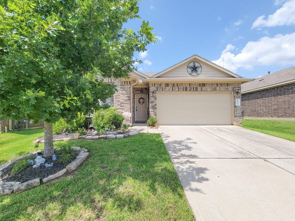 11432 Green Cay Lane, Conroe, TX 77304