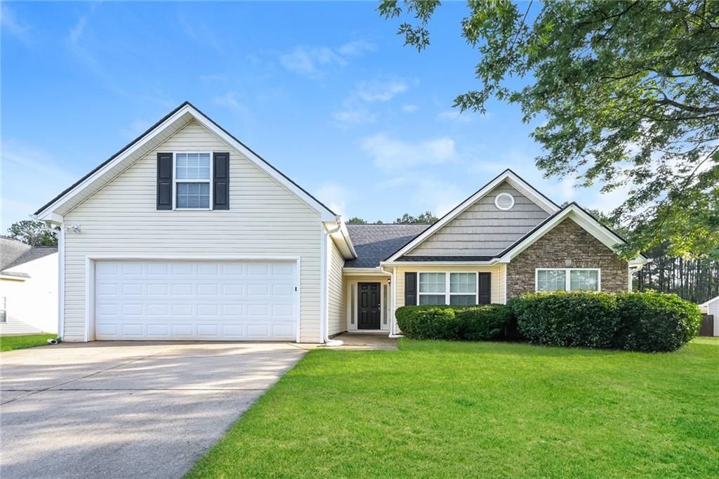 919 Downing Drive, Bethlehem, GA 30620