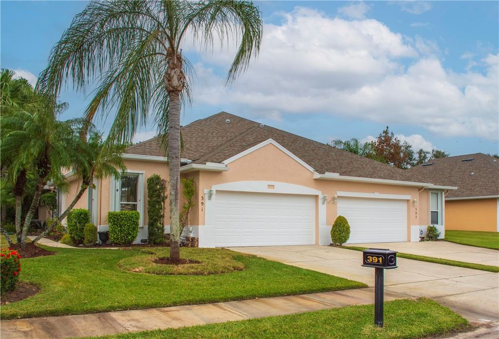 391 W Tangerine Square SW, Vero Beach, FL 32968
