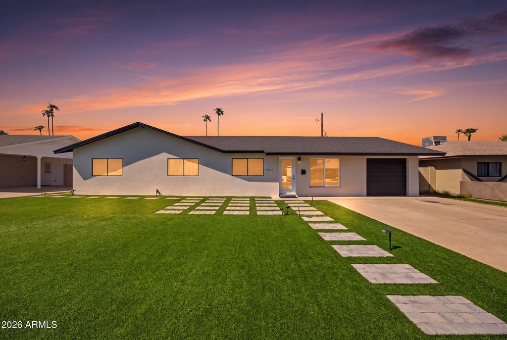7634 E 3RD Street, Scottsdale, AZ 85251 — exterior