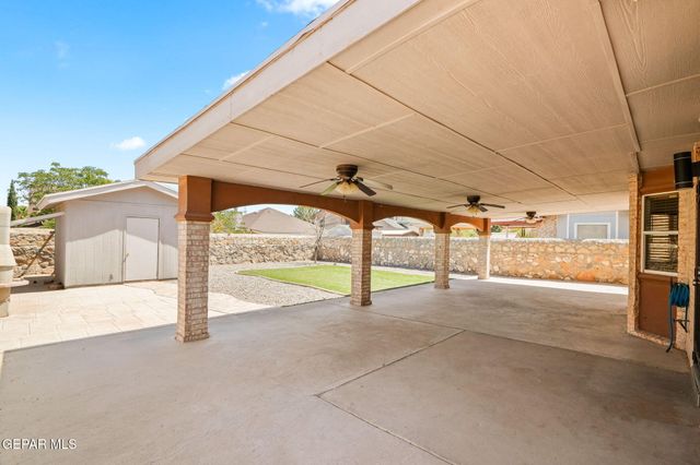 12265 Bill Mitchell Drive, El Paso, TX 79938