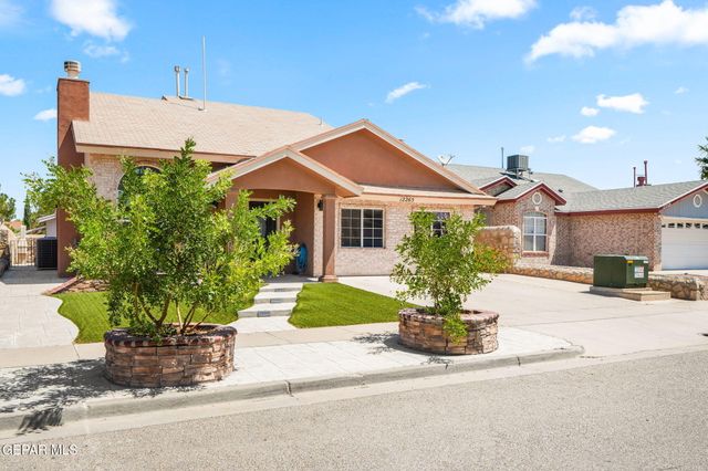 12265 Bill Mitchell Drive, El Paso, TX 79938