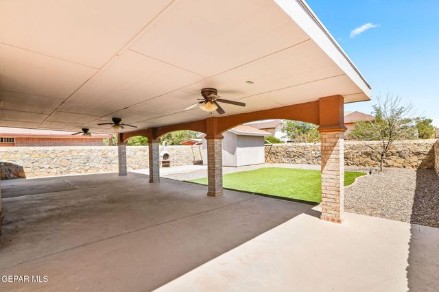 12265 Bill Mitchell Drive, El Paso, TX 79938