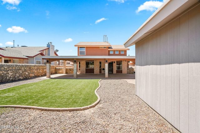 12265 Bill Mitchell Drive, El Paso, TX 79938