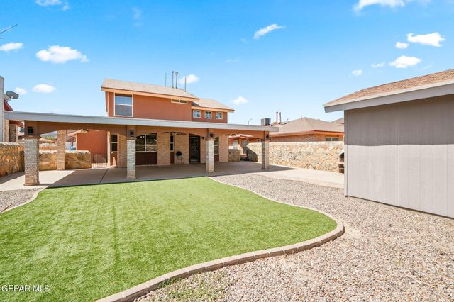 12265 Bill Mitchell Drive, El Paso, TX 79938