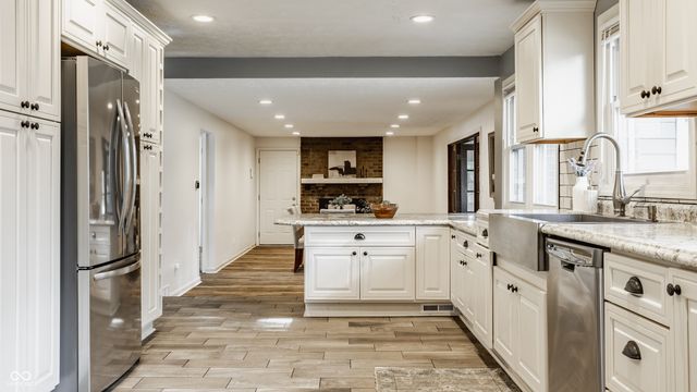 9649 Sycamore Road, Carmel, IN 46032
