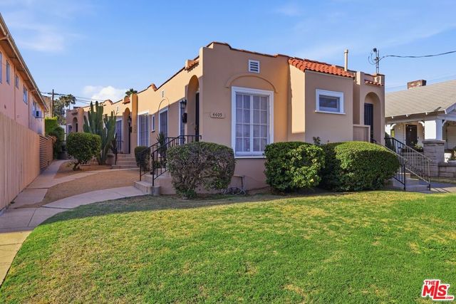 4407 Melbourne Avenue, Los Angeles, CA 90027