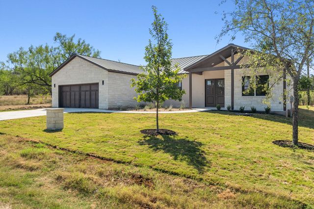 1399 Hi CIR S, Horseshoe Bay, TX 78657