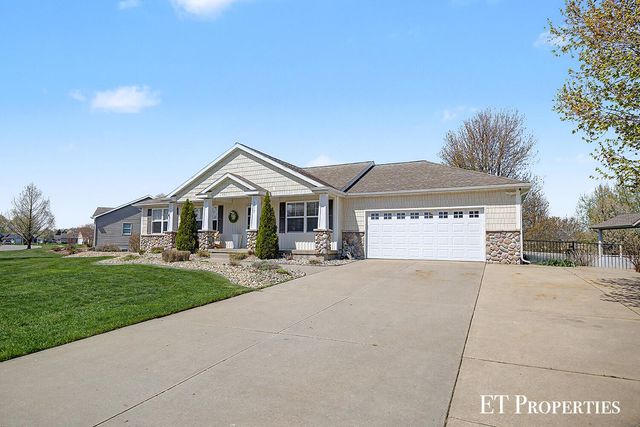 6213 Sheldon Drive, Georgetown Twp, MI 49426