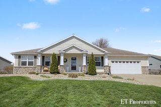 6213 Sheldon Drive, Georgetown Twp, MI 49426