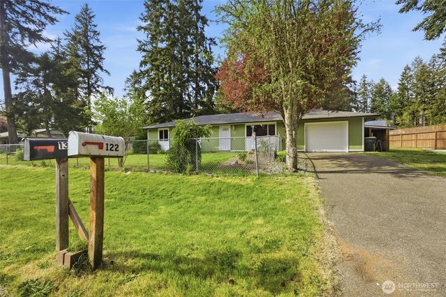 122 Raintree Loop SE, Rainier, WA 98576