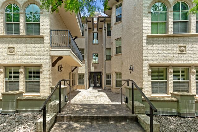 5801 Hillcrest Avenue 09, University Park, TX 75205