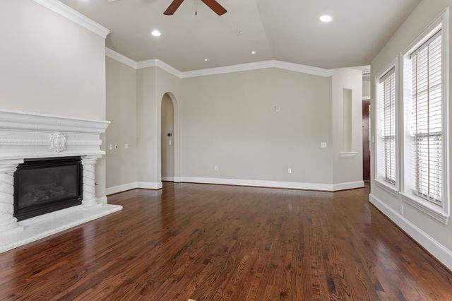 5801 Hillcrest Avenue 09, University Park, TX 75205