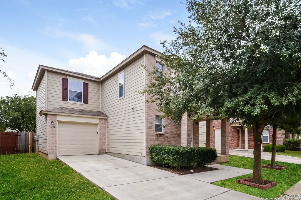 7738 COPPER CAVE, San Antonio, TX 78249