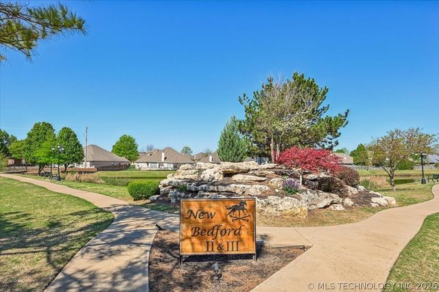 20496 E 47th Street S, Broken Arrow, OK 74014