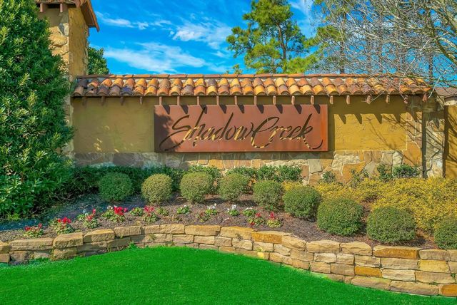 65 Shadow Creek Ridge Drive, Spring, TX 77389