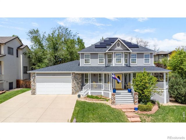 665 Tamarisk Court, Louisville, CO 80027