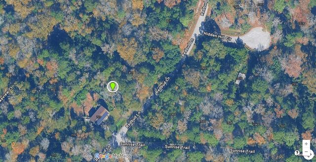 803 Red Bud Lane, Kingwood, TX 77339