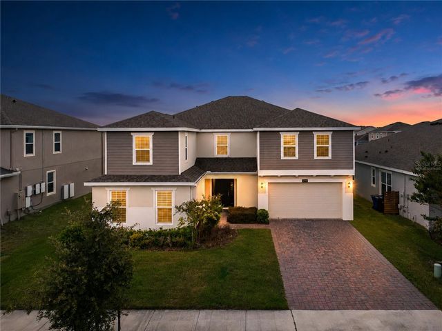 2737 NOTTEL DRIVE, St Cloud, FL 34772