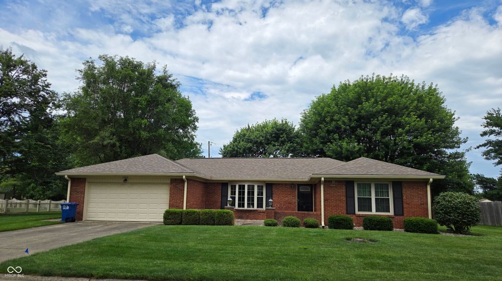 2305 Premier Street, Shelbyville, IN 46176
