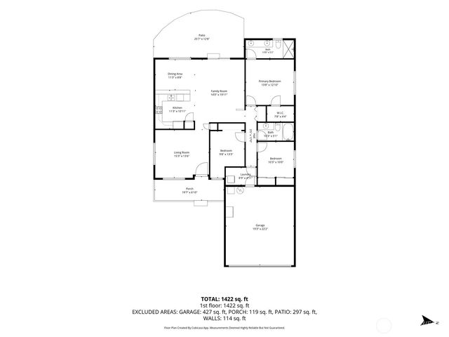 5146 180th Trail SW, Rochester, WA 98579