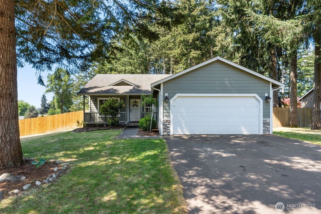 5146 180th Trail SW, Rochester, WA 98579
