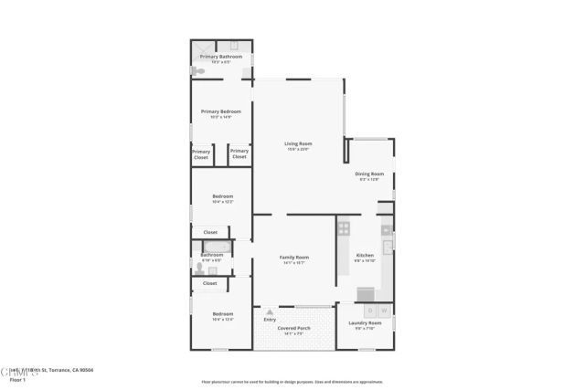 3415 188th Street, Torrance, CA 90504