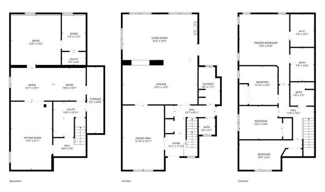 2114 Soderville Drive NE, Andover, MN 55304