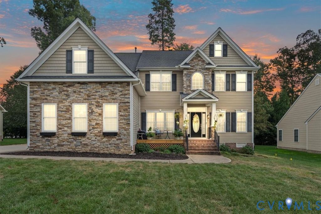 9137 Sir Britton Dr, Chesterfield, VA 23832