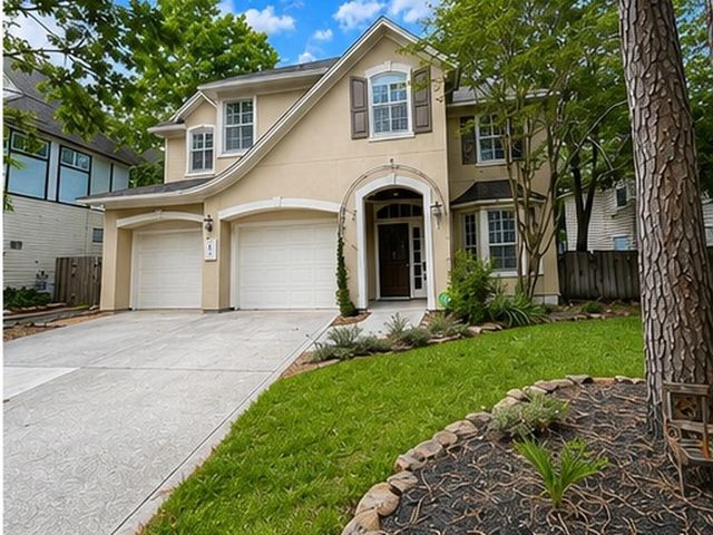 14 Doeskin Place, The Woodlands, TX 77382