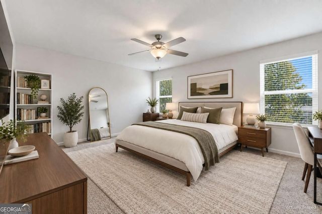 1665 Villageside Court, Lawrenceville, GA 30043