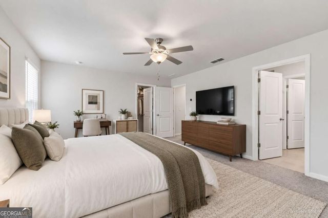 1665 Villageside Court, Lawrenceville, GA 30043
