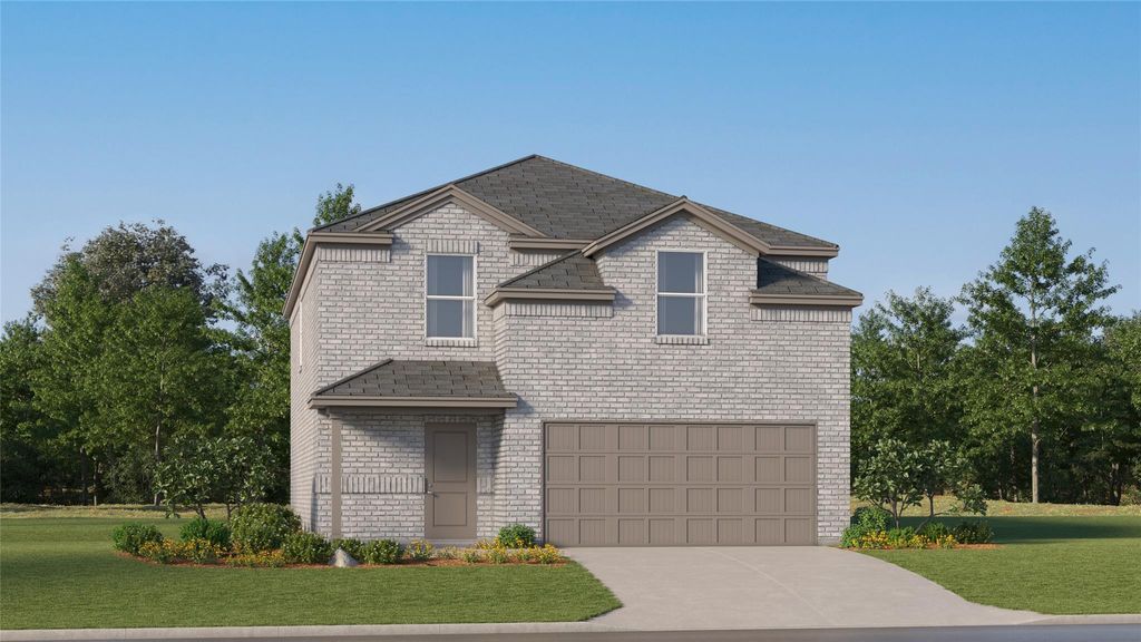 16858 Old Wagon Way, Hockley, TX 77447