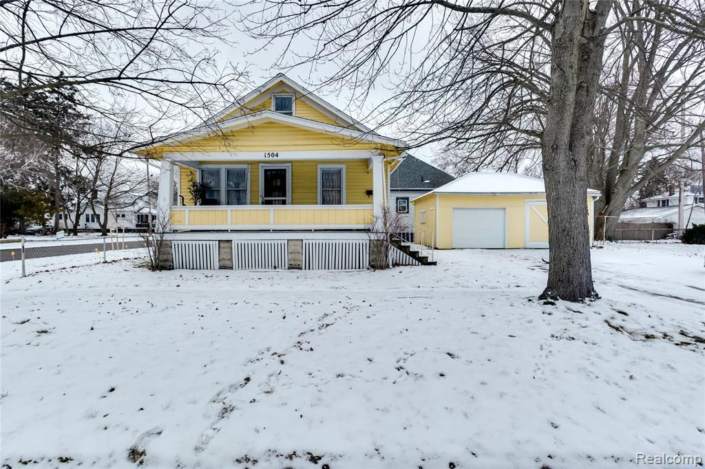 1504 18th Street, Port Huron, MI 48060