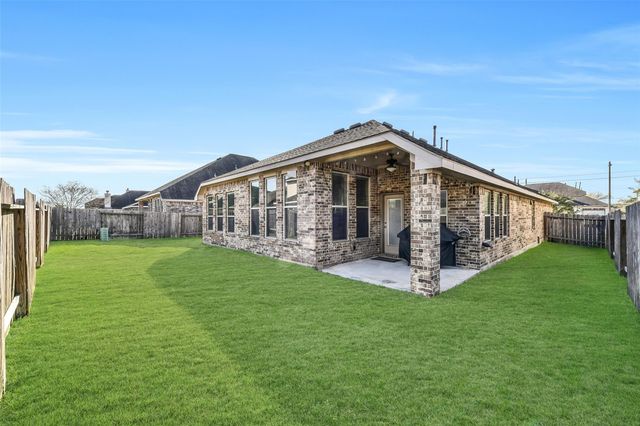 310 Bolton Drive, League City, TX 77573