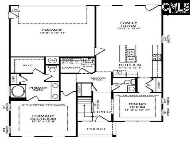 118 Clubside Drive, Lexington, SC 29072