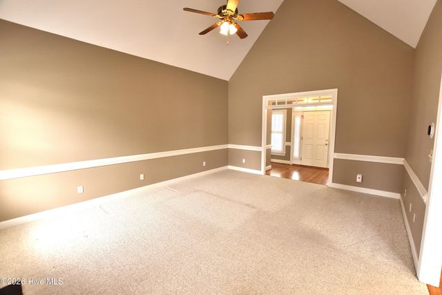 1484 Sarah Ruppert Road, Nashville, NC 27856