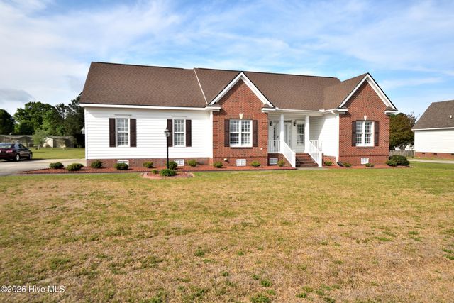 1484 Sarah Ruppert Road, Nashville, NC 27856