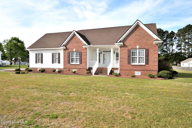 1484 Sarah Ruppert Road, Nashville, NC 27856