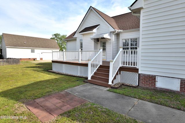 1484 Sarah Ruppert Road, Nashville, NC 27856