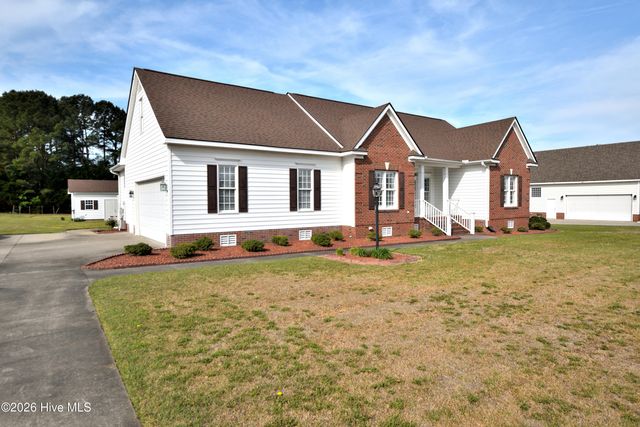 1484 Sarah Ruppert Road, Nashville, NC 27856