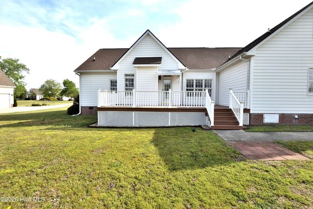 1484 Sarah Ruppert Road, Nashville, NC 27856
