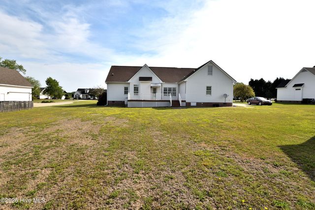 1484 Sarah Ruppert Road, Nashville, NC 27856