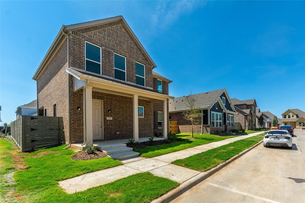 3309 Penn Boulevard, Sachse, TX 75048